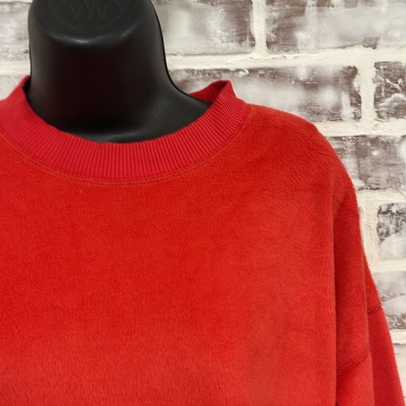 Aerie fleece sweatshirt XXS - Picture 4 of 6